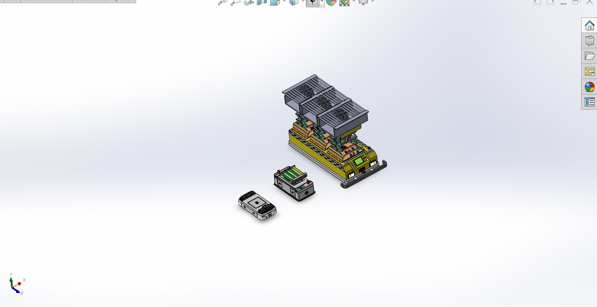 AGV vehicles assemble 3D model https://p.turbosquid.com/ts-thumb/Jr/47l0LT/g5/44/png/1687767425/1920x1080/fit_q87/d0d18af88bba09eba51dd0cd01e78261e34fdca5/44.jpg