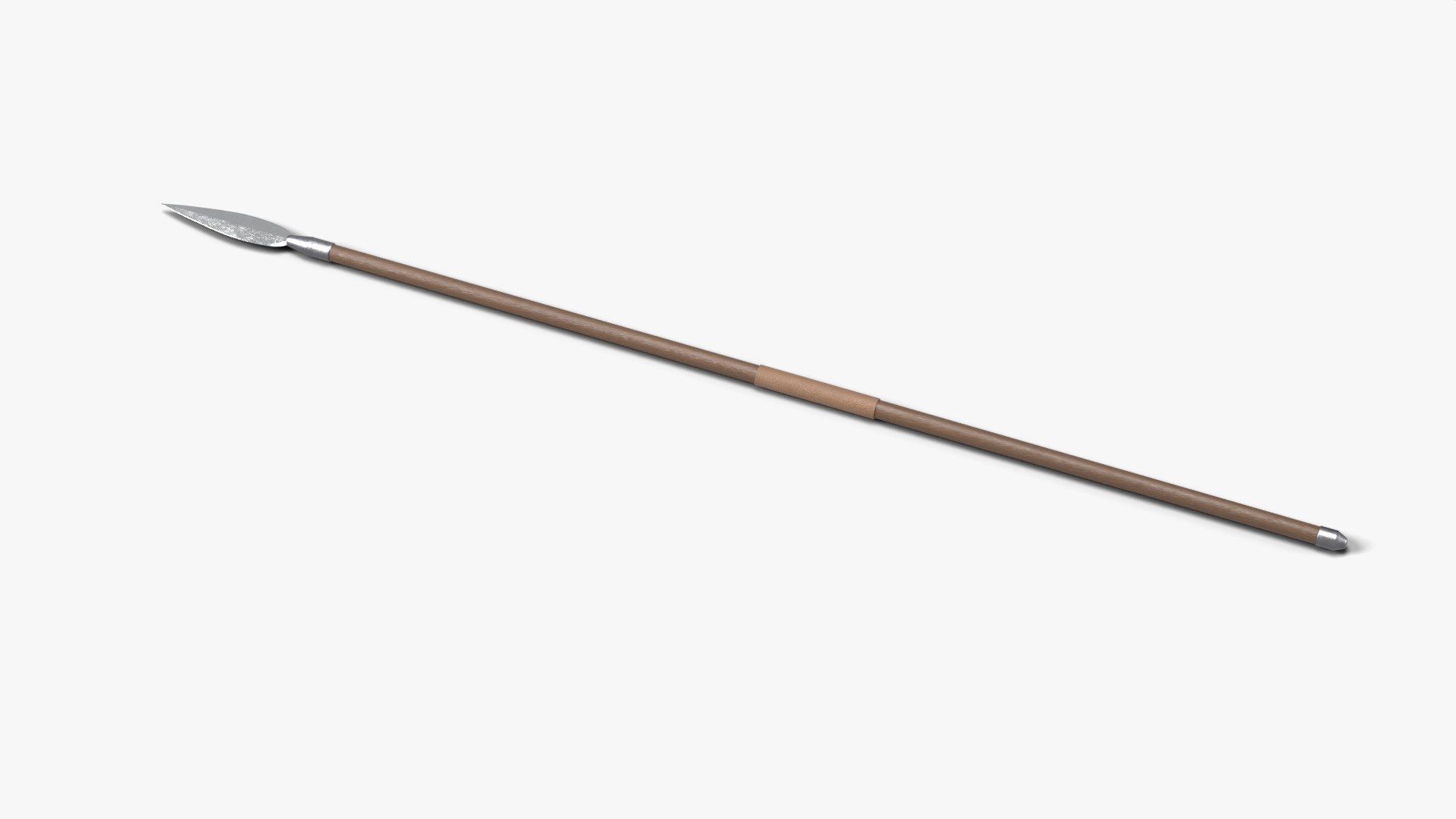 3D Fantasy Spear with Leaf Blade - Medieval Weapon model https://p.turbosquid.com/ts-thumb/Jr/8DdGjE/es/shot4/jpg/1792275740/1920x1080/fit_q87/013edaa41d4d2aadf67dfaa071d123fd7ef6455b/shot4.jpg