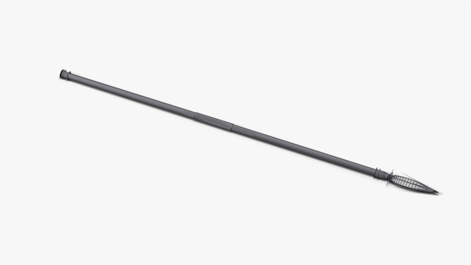 3D Fantasy Spear with Leaf Blade - Medieval Weapon model https://p.turbosquid.com/ts-thumb/Jr/8DdGjE/tU/wire/jpg/1792275742/1920x1080/fit_q87/bba16a35a67f6600da65fd2301dad2777e218bf5/wire.jpg