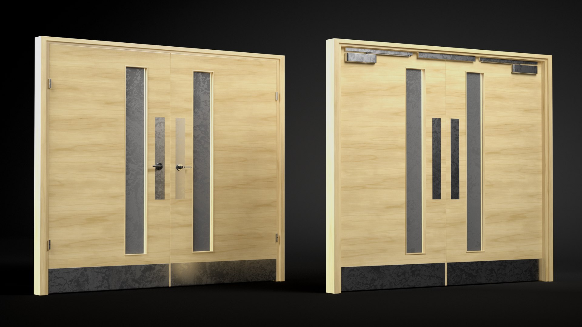 3D Wooden Fire Doors model https://p.turbosquid.com/ts-thumb/Jr/8n1hCj/Ot/woodenfiredoorsc4dmodel004/jpg/1680946225/1920x1080/fit_q87/a5e5b08a28eea99e63159dd1749154271bd2765d/woodenfiredoorsc4dmodel004.jpg