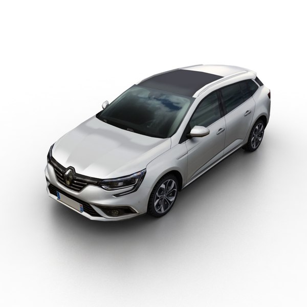 Renault Megane Estate 2016