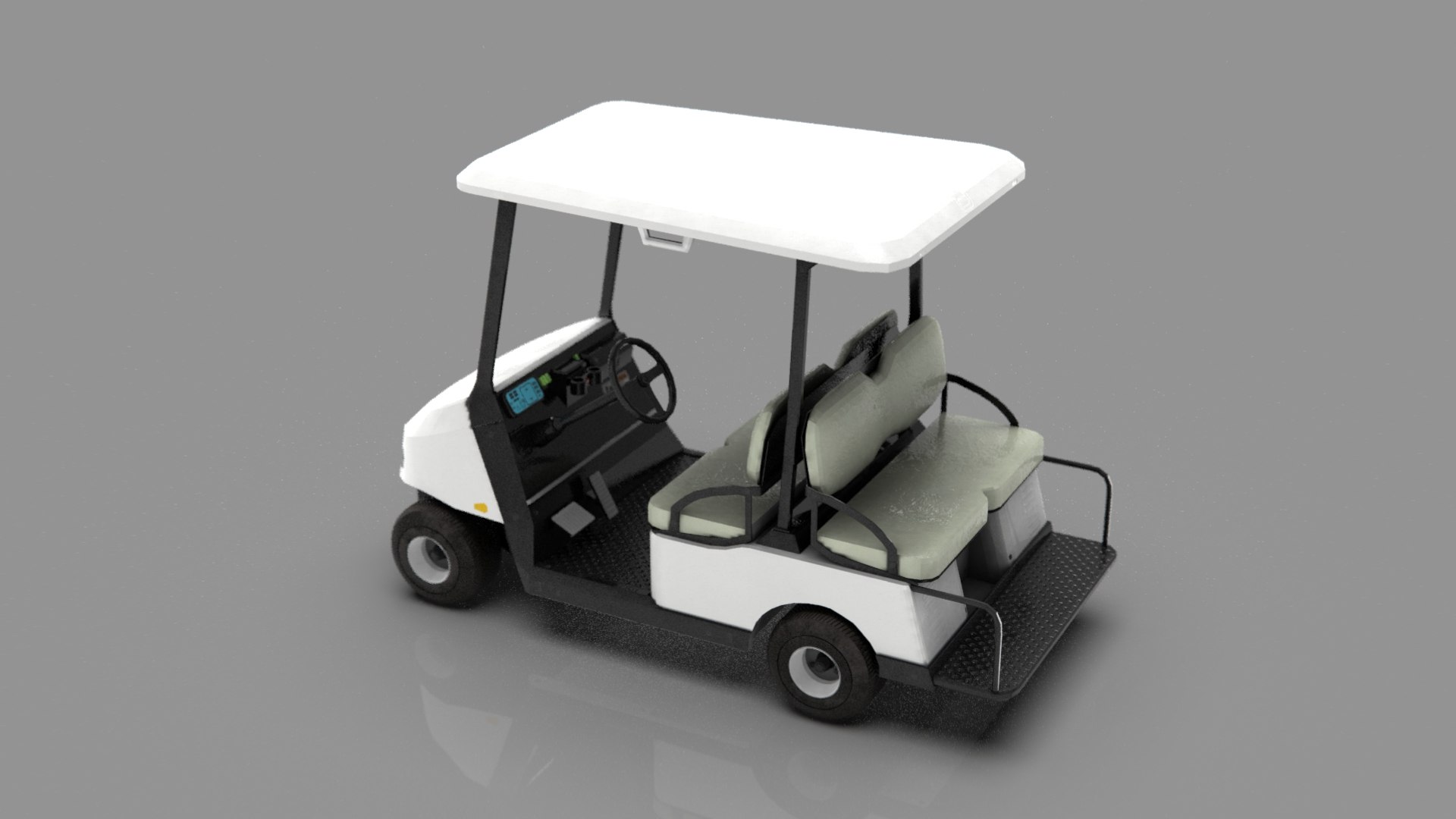 Golf Cart 3D model https://p.turbosquid.com/ts-thumb/Jr/9sKay0/WM/golfcart_.15/jpg/1632427680/1920x1080/fit_q87/d7cb437543182a018c7bbc5b877be9fca392c210/golfcart_.15.jpg