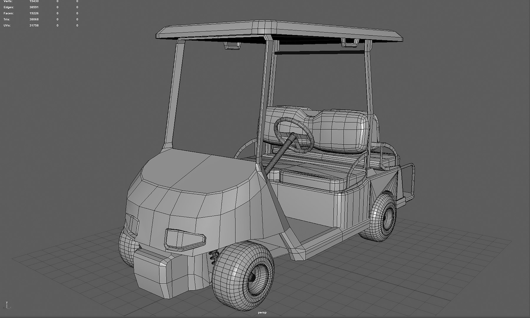 Golf Cart 3D model https://p.turbosquid.com/ts-thumb/Jr/9sKay0/uJ/wireframe/jpg/1632427571/1920x1080/fit_q87/e7c4a5af7fe2aa5ce63350d91c7ff8f53592128b/wireframe.jpg