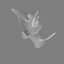 Lunar Bird Sculpture