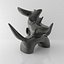 Lunar Bird Sculpture