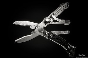 Leatherman Style PS Modo, Octane