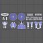Horse Base Mesh