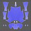 Horse Base Mesh