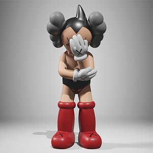 KAWS Astro Boy