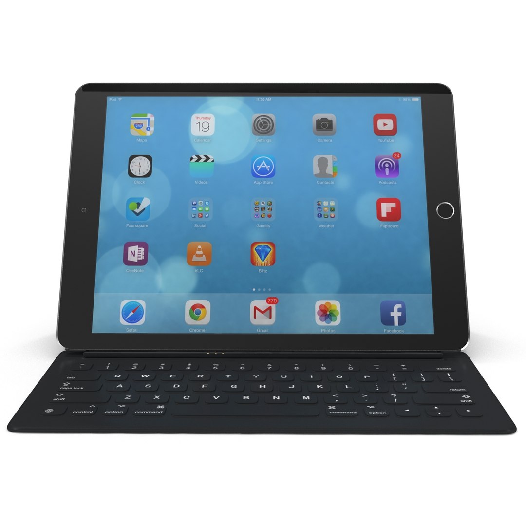 3ds max ipad pro apple smart