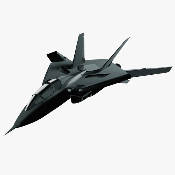 3D Fighter plane