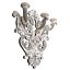 Classic Wall Chandelier 03 3D