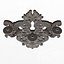 Classic Wall Chandelier 03 3D