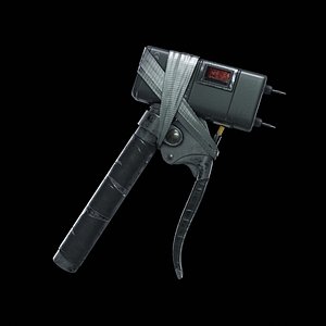Taser Gun