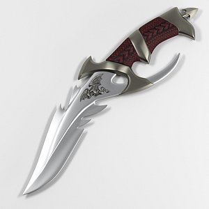Fantasy Dagger