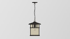 Hanging Outdoor Lamp