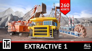 Extractive industry 1