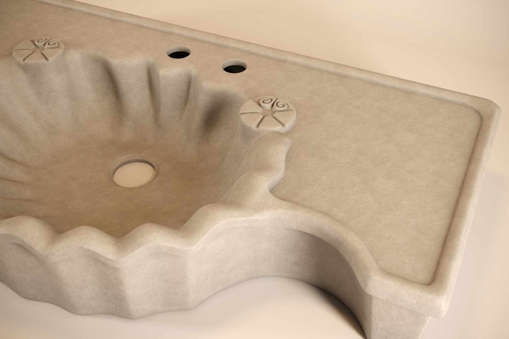 handmade stone sink 3D model https://p.turbosquid.com/ts-thumb/Jr/QWSZvF/CuA1eqa8/preview4/jpg/1598257720/1920x1080/fit_q87/5a33b4c1cc6d5534942e733e5b04c3753071410d/preview4.jpg