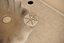 Stone sink handmade 3D model
