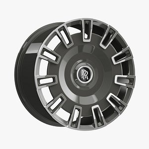 Car rim AGL60