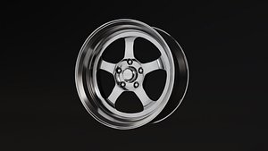 American Racing VF501 Car rim