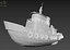 Remorqueur (low-poly)