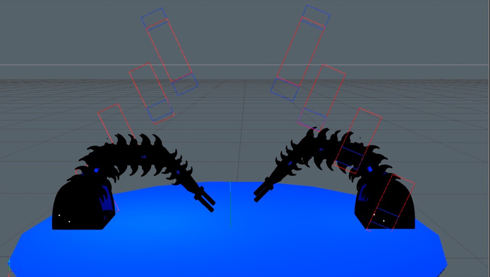 3D robot arm https://p.turbosquid.com/ts-thumb/Jr/WYZXun/ivuyj1XF/present2/jpg/1594555628/1920x1080/fit_q87/c84e61f890699be6b39c3b0f384e4cf19849aa73/present2.jpg