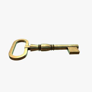 3D key