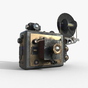 camera 3D
