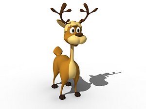 Rein deer