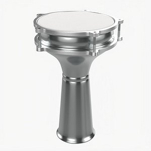 Darabuka percussion instrument