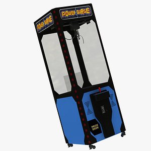 Claw Vending Machine