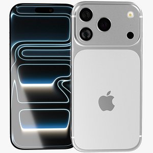 Apple iPhone 17 Pro Silver