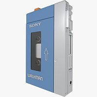 Sony TPS-L2 Walkman