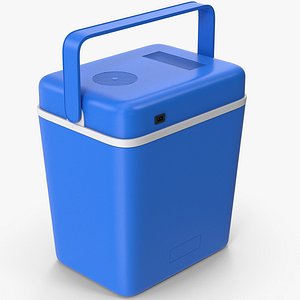 3D Electric Coolbox