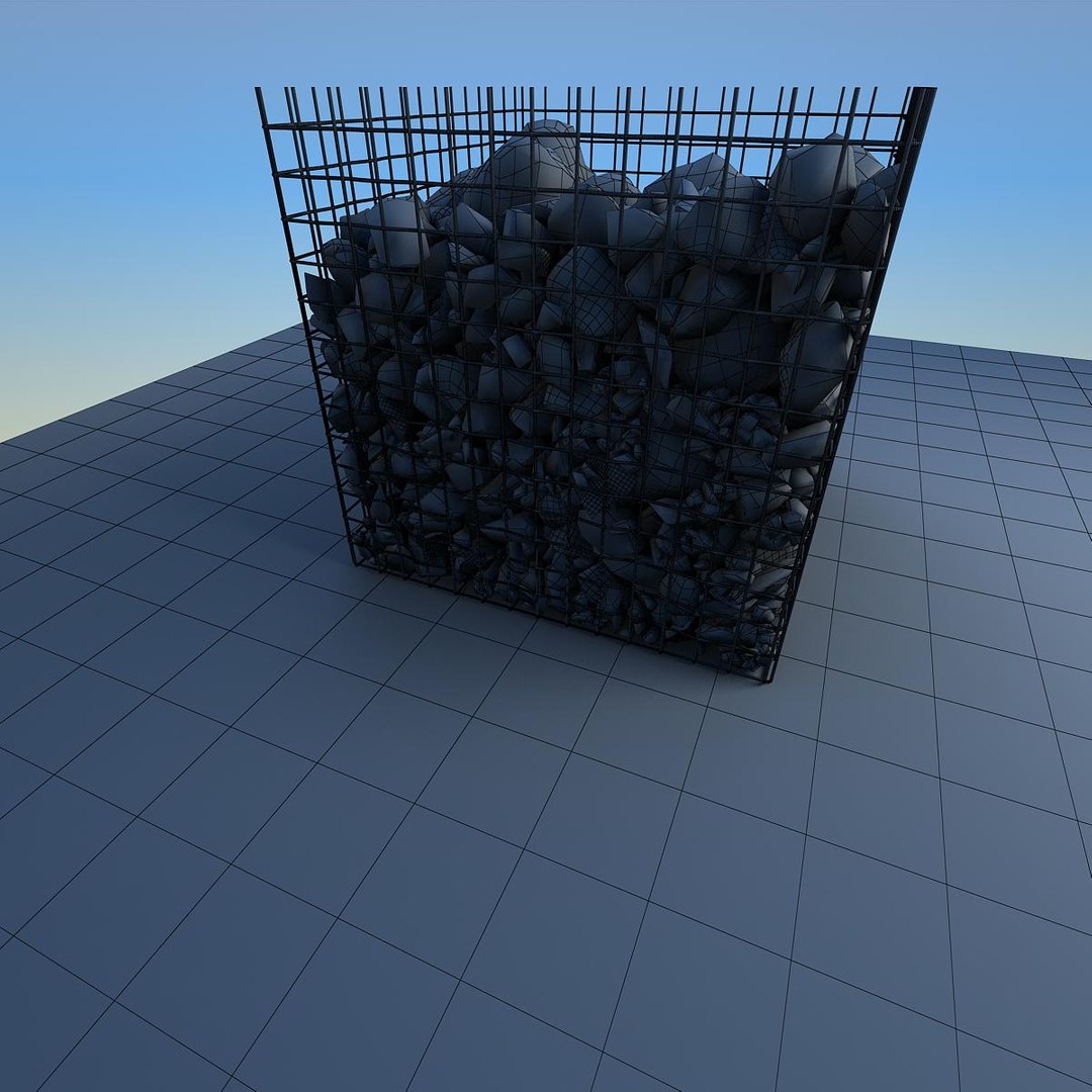 Max Rocks Debris 3