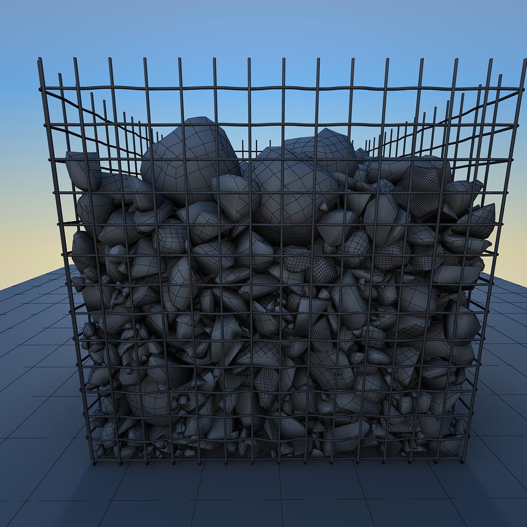 Max Rocks Debris 3