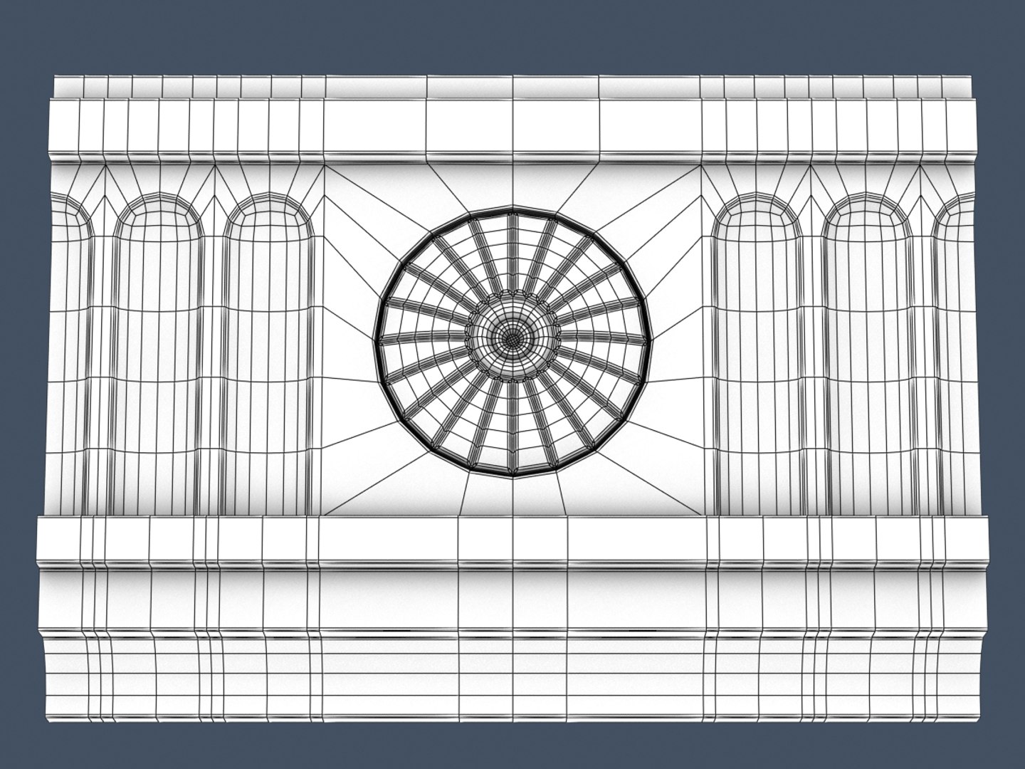 frieze 3d model https://p.turbosquid.com/ts-thumb/Jr/vs3Xm0/fjuiPP5U/wireframe_001/jpg/1427666144/1920x1080/fit_q87/8828ed07abf9fb97611d6c91230d2e84eaf2de45/wireframe_001.jpg