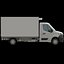르노 마스터 2020 BoxTruck FWD