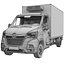 르노 마스터 2020 BoxTruck FWD