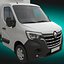 르노 마스터 2020 BoxTruck FWD