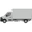 르노 마스터 2020 BoxTruck FWD
