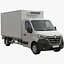 르노 마스터 2020 BoxTruck FWD
