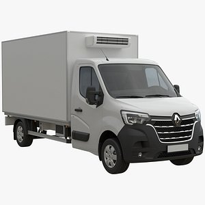 Renault Master 2020  BoxTruck FWD