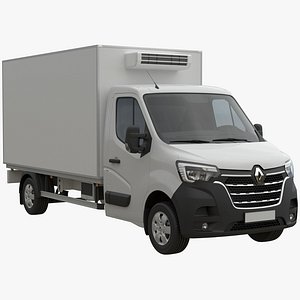 Renault Master 2020  BoxTruck FWD