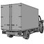 르노 마스터 2020 BoxTruck FWD