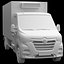 르노 마스터 2020 BoxTruck FWD