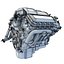 V8 Engine