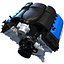 V8 Engine