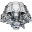 V8 Engine